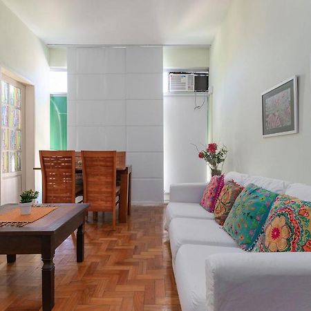 Top - Apartamento Com 2 Quartos Em Ipanema Com Wifi, Lavanderia, Ar, A Pe Para A Praia Rio de Janeiro Zewnętrze zdjęcie