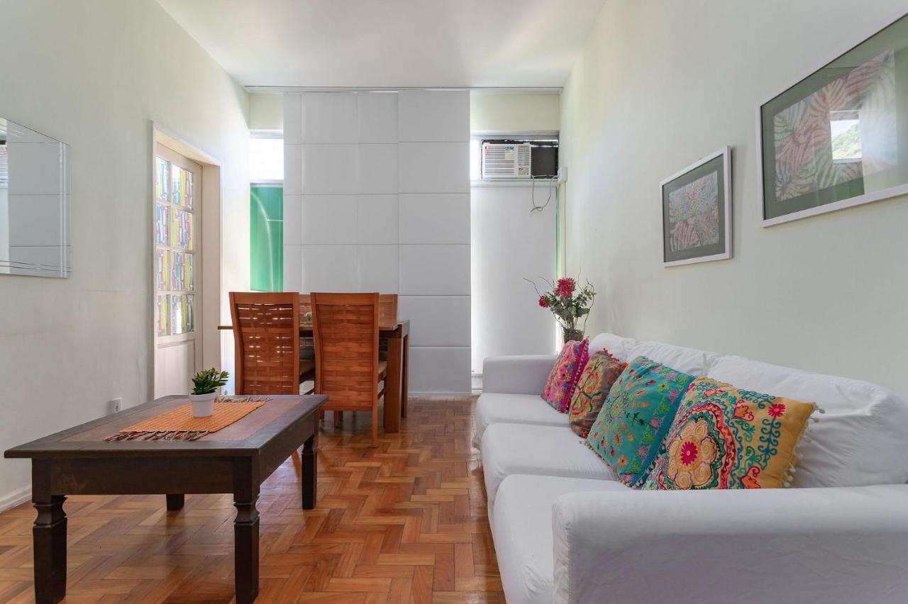 Top - Apartamento Com 2 Quartos Em Ipanema Com Wifi, Lavanderia, Ar, A Pe Para A Praia Rio de Janeiro Zewnętrze zdjęcie