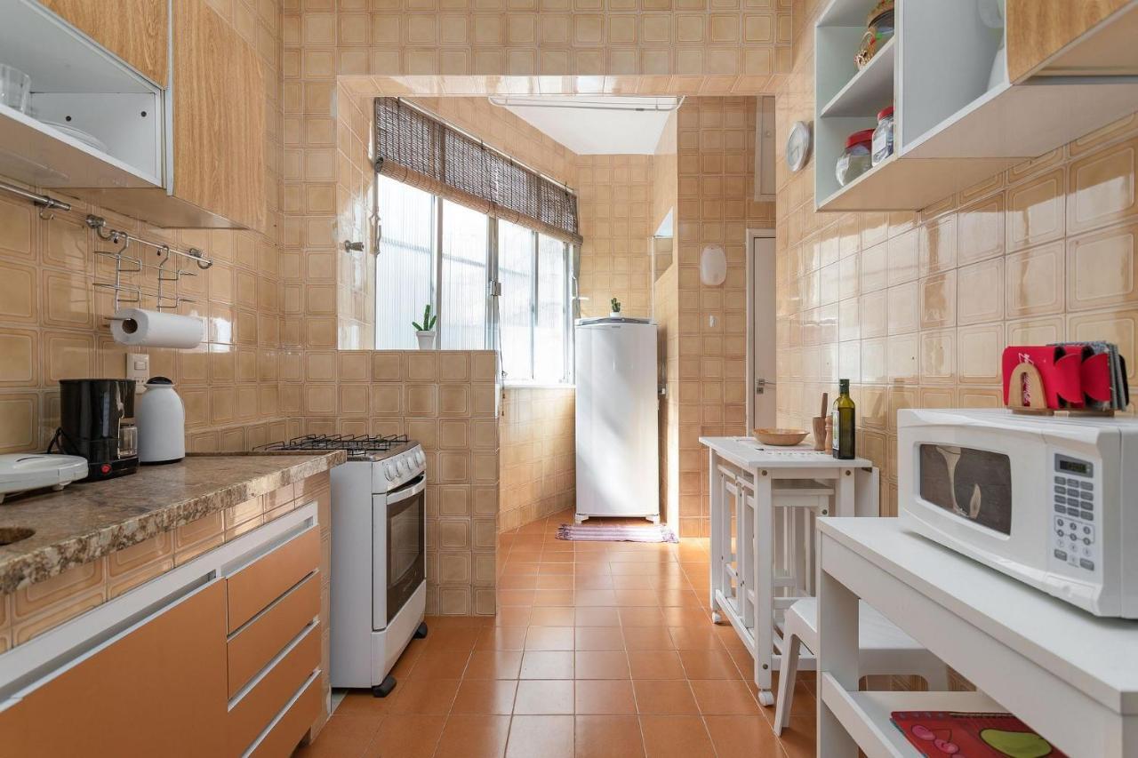 Top - Apartamento Com 2 Quartos Em Ipanema Com Wifi, Lavanderia, Ar, A Pe Para A Praia Rio de Janeiro Zewnętrze zdjęcie