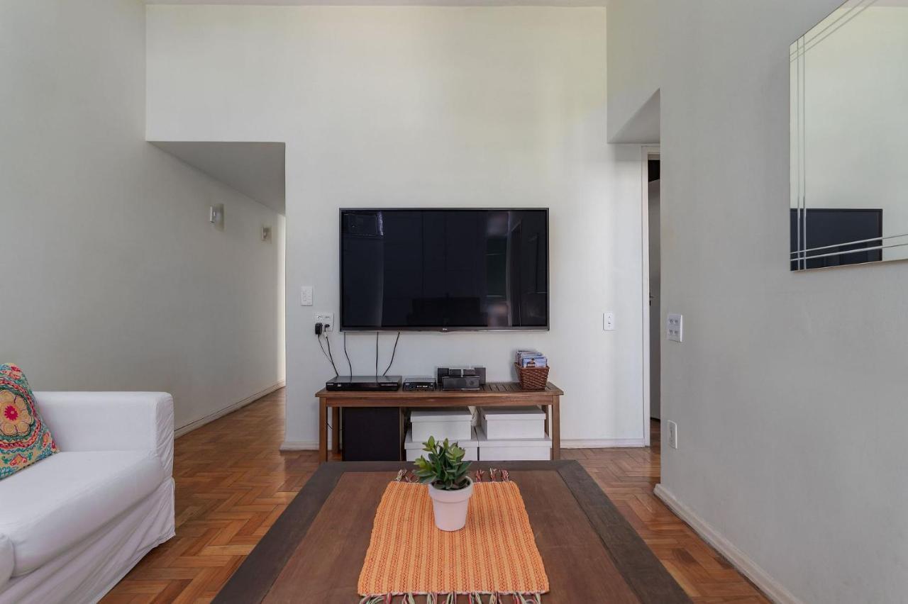 Top - Apartamento Com 2 Quartos Em Ipanema Com Wifi, Lavanderia, Ar, A Pe Para A Praia Rio de Janeiro Zewnętrze zdjęcie