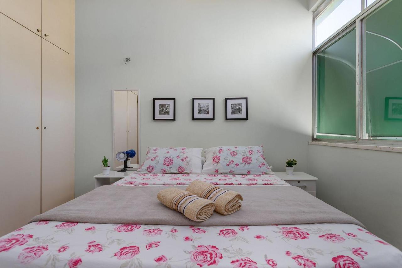 Top - Apartamento Com 2 Quartos Em Ipanema Com Wifi, Lavanderia, Ar, A Pe Para A Praia Rio de Janeiro Zewnętrze zdjęcie